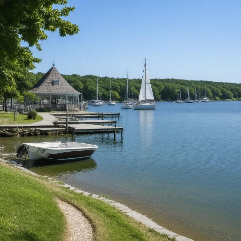 Hingham Harbor